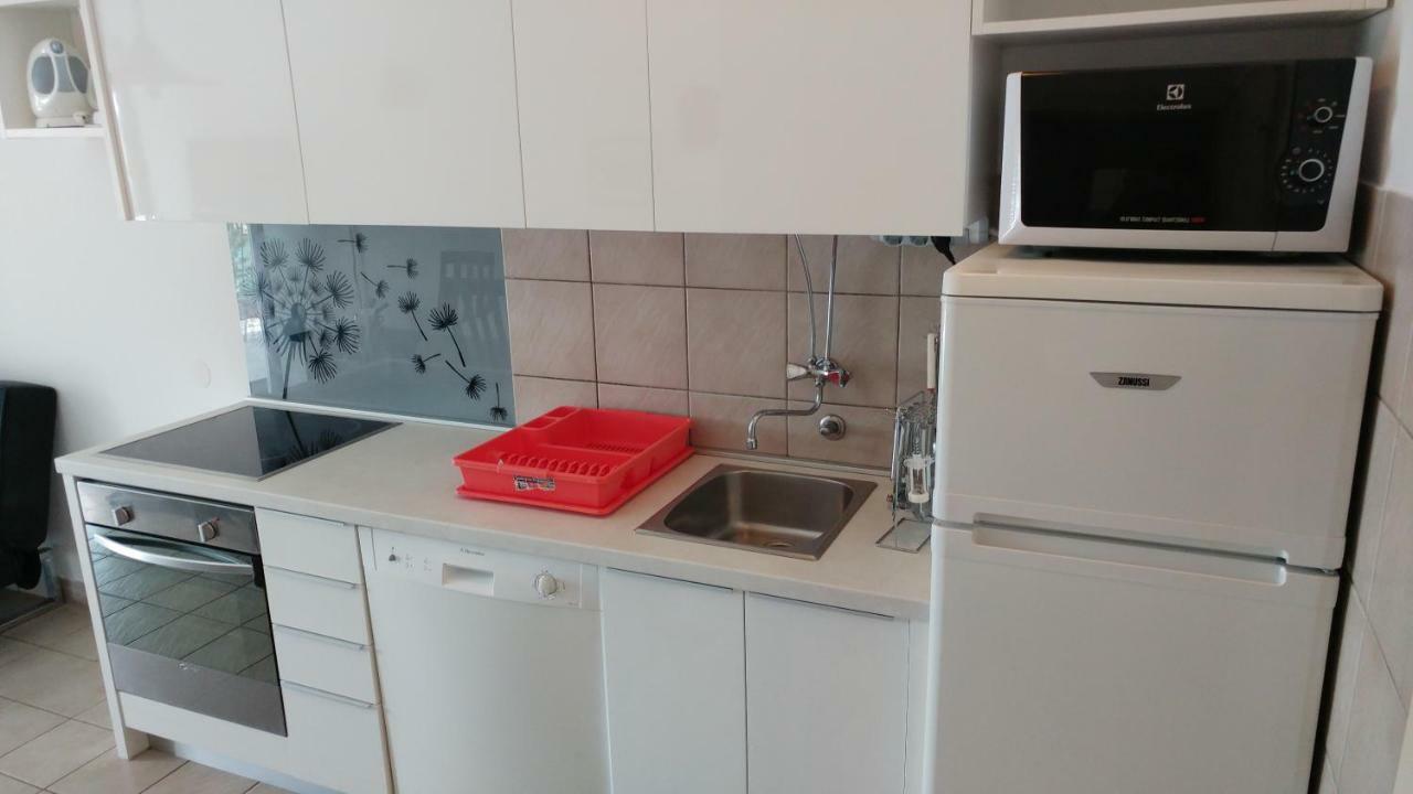 Apartments Dora Банёл Экстерьер фото
