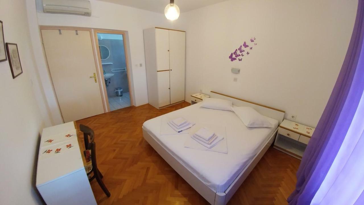 Apartments Dora Банёл Экстерьер фото